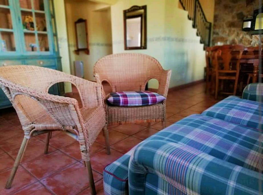 Mas Del Vent- Barbacoa, Jardin, Piscina Privada Y Vistas A Mar Villa Cunit Exteriör bild
